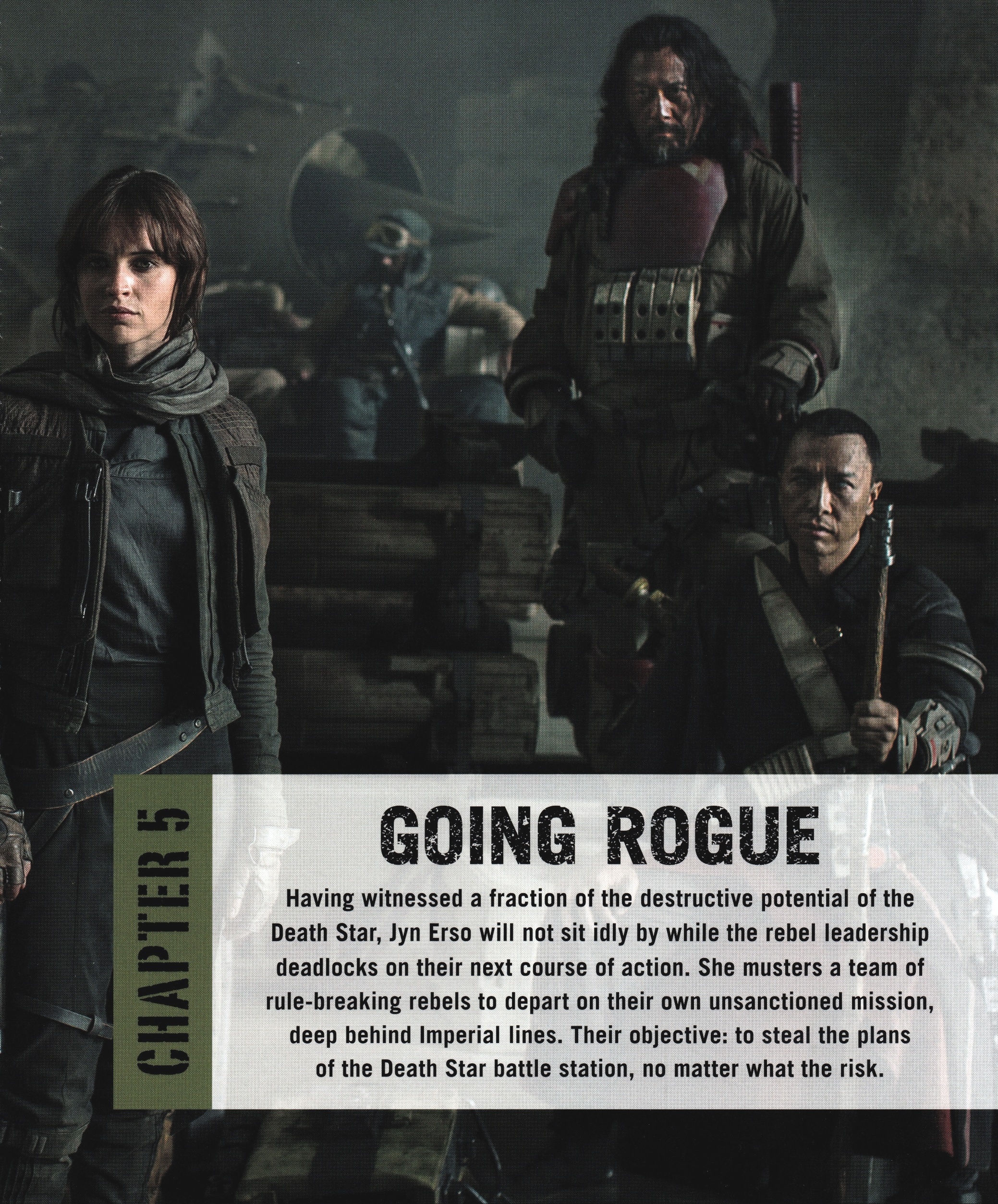 Rogue One Ultimate Visual Guide (b0bafett_Empire) p139