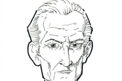 Chris Caniano Remarked Tarkin Sketch