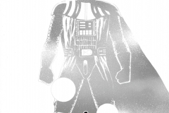 Star Wars 004-000c (John Cassaday Sketch variant)