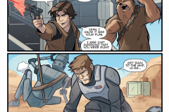 Star Wars Adventures 014-018