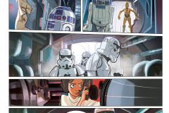 Star Wars Adventures 014-025