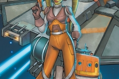 Star Wars Adventures - Forces of Destiny—Hera-000