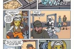 Star Wars Adventures - Forces of Destiny—Hera-007