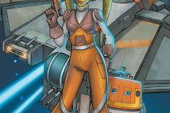 Star Wars Adventures - Tales From Vader's Castle 01 (of 05)-035