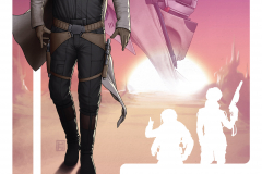 Star Wars - Beckett 001-000