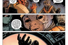 Star Wars - Beckett 001-004