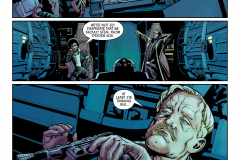 Star Wars - Beckett 001-025