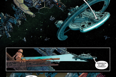 Star Wars - Beckett 001-026