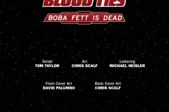 Star Wars - Blood Ties - Boba Fett Is Dead-001