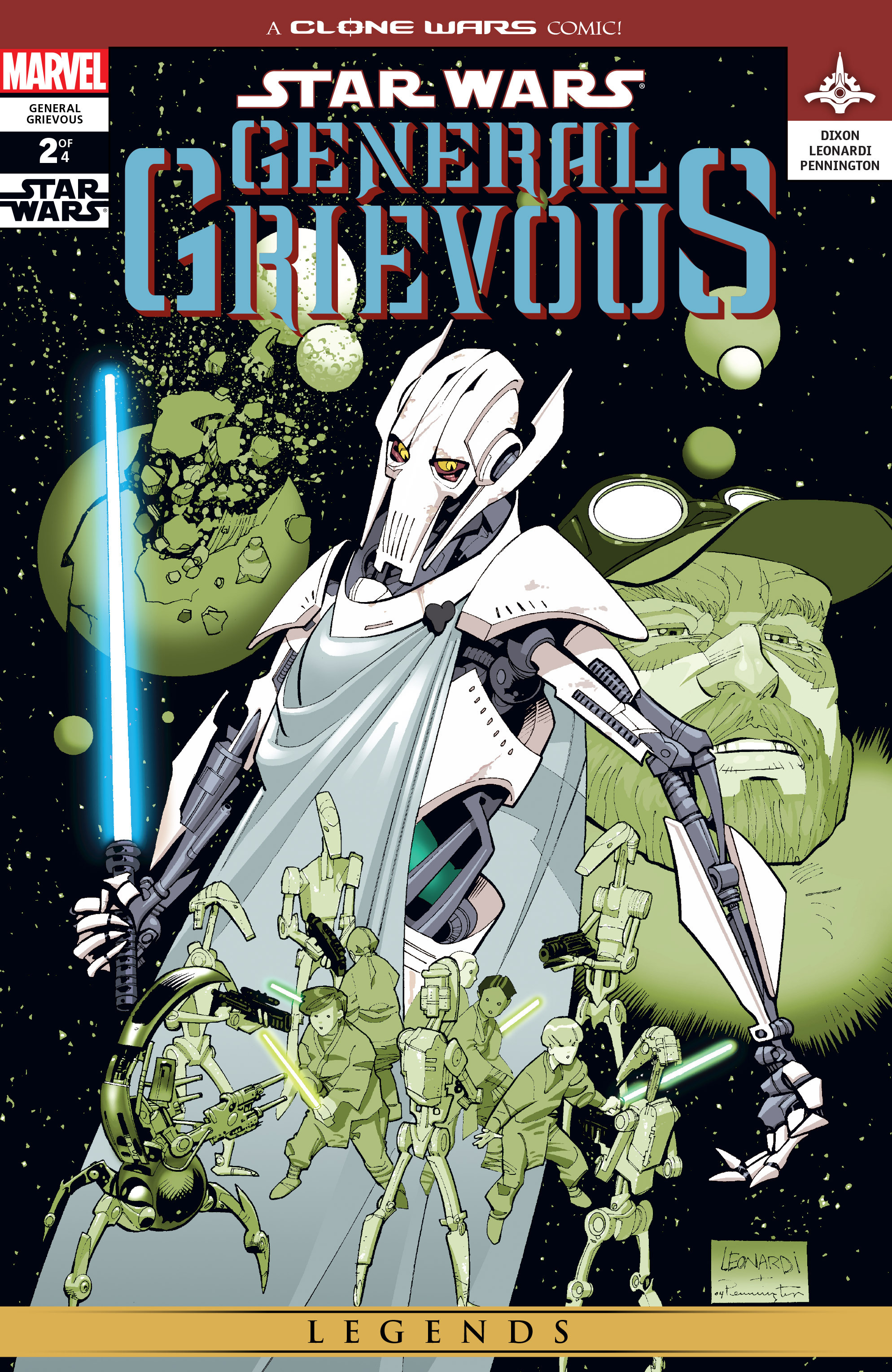 star wars  general grievous 002 marveledition 2015