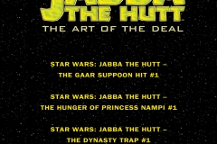 Star Wars - Jabba The Hut - The Art Of The Deal-002