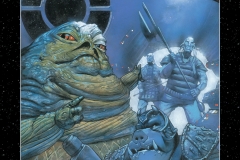 Star Wars - Jabba The Hut - The Art Of The Deal-028