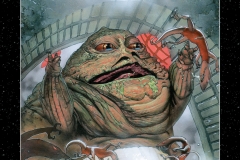 Star Wars - Jabba The Hut - The Art Of The Deal-078