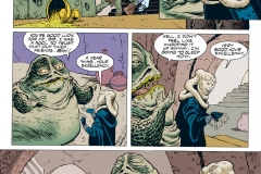 Star Wars - Jabba The Hut - The Art Of The Deal-090