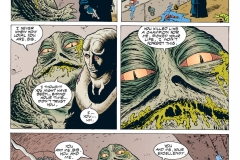 Star Wars - Jabba The Hut - The Art Of The Deal-102