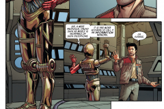 Star Wars - Poe Dameron (2016-) Annual 002-003