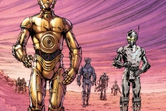 C-3PO 001-000c (Todd Nauck 'Classic' variant) (Mastodon)