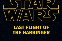 Star Wars v04 - Last Flight of the Harbinger-001