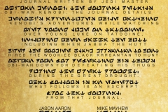 Star Wars v04 - Last Flight of the Harbinger-004