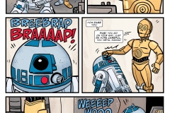 Star Wars v04 - Last Flight of the Harbinger-139