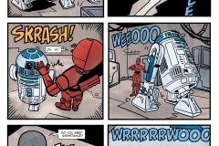 Star Wars v04 - Last Flight of the Harbinger-141