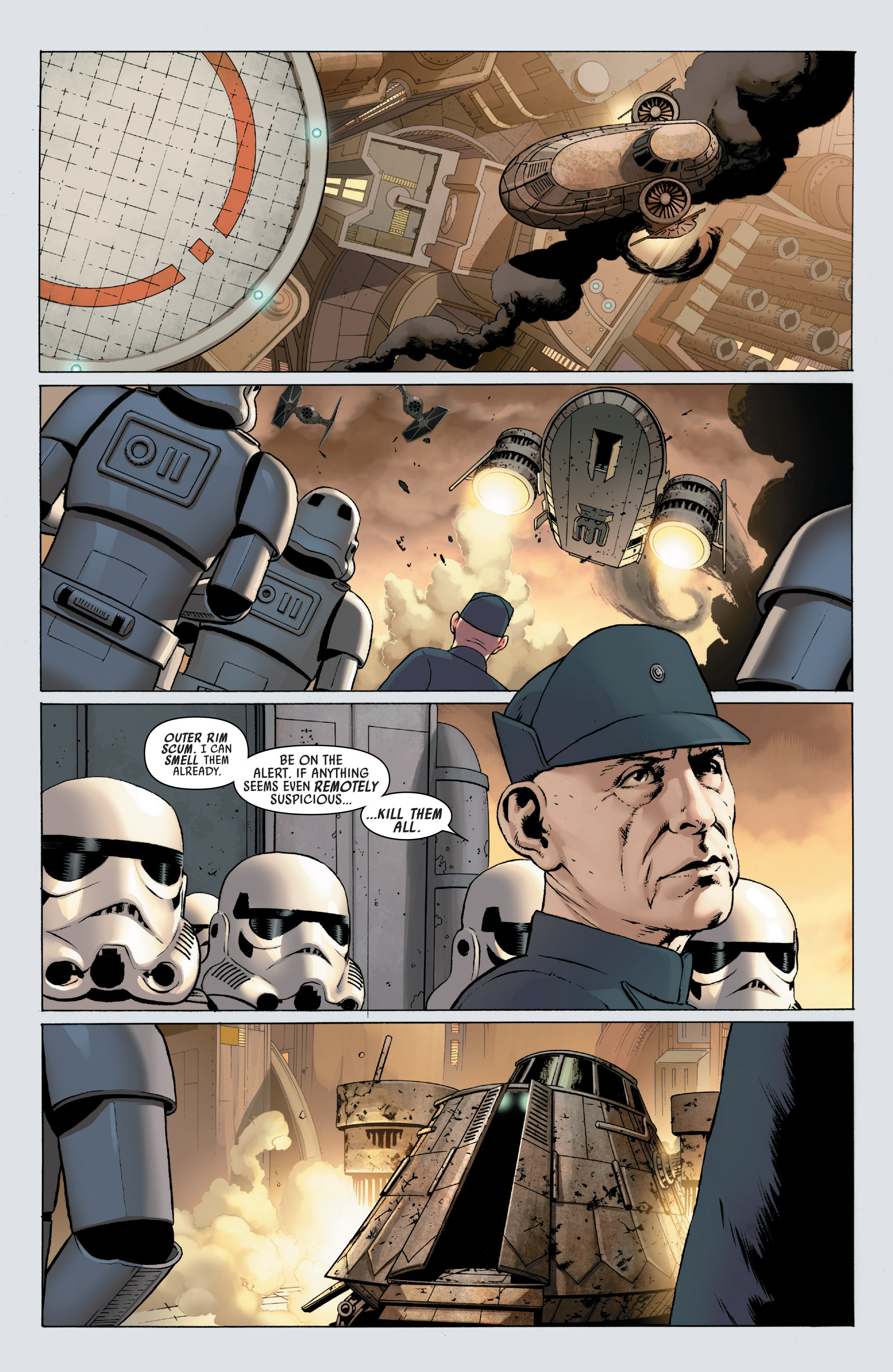 Star Wars Vol 01 Skywalker Strikes 2015 Digital