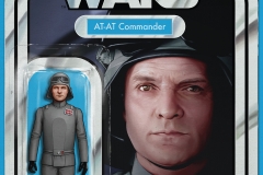 Star Wars 030-000b (John Tyler Christopher 'Action Figure' variant) (Mastodon)