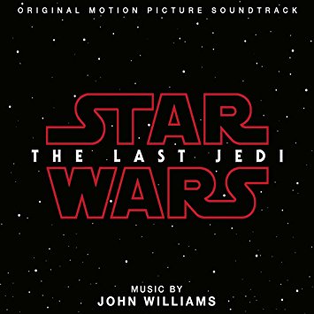 Star Wars The Last Jedi (2017) Soundtrack by John Williams. 1