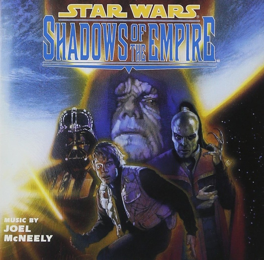 Star Wars Shadows of the Empire Cinematics 1