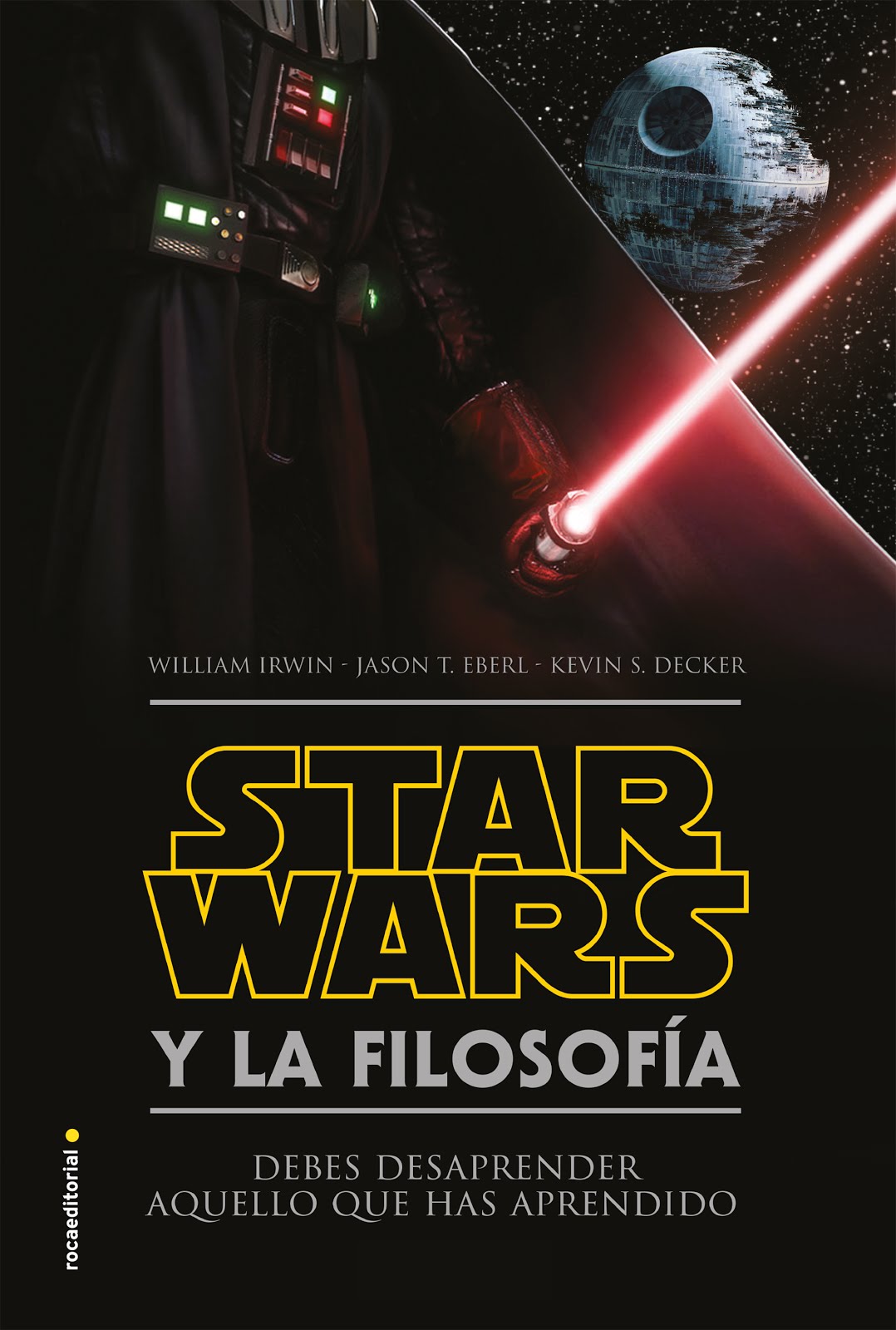 LIBRO STAR WARS Y LA FILOSOFIA 1