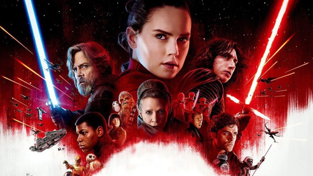 Star Wars: Episode VIII - The Last Jedi reviews 1