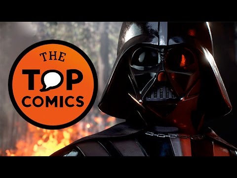 10 cosas que no sabias de Darth Vader 1