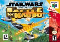 Play Star Wars Episode I - Battle For Naboo Online !!! 1