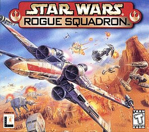 Star Wars - Rogue Squadron - Nintendo 64 - Play Retro Games 1