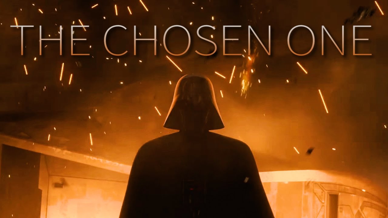 Anakin Skywalker/Darth Vader - The Chosen One 1