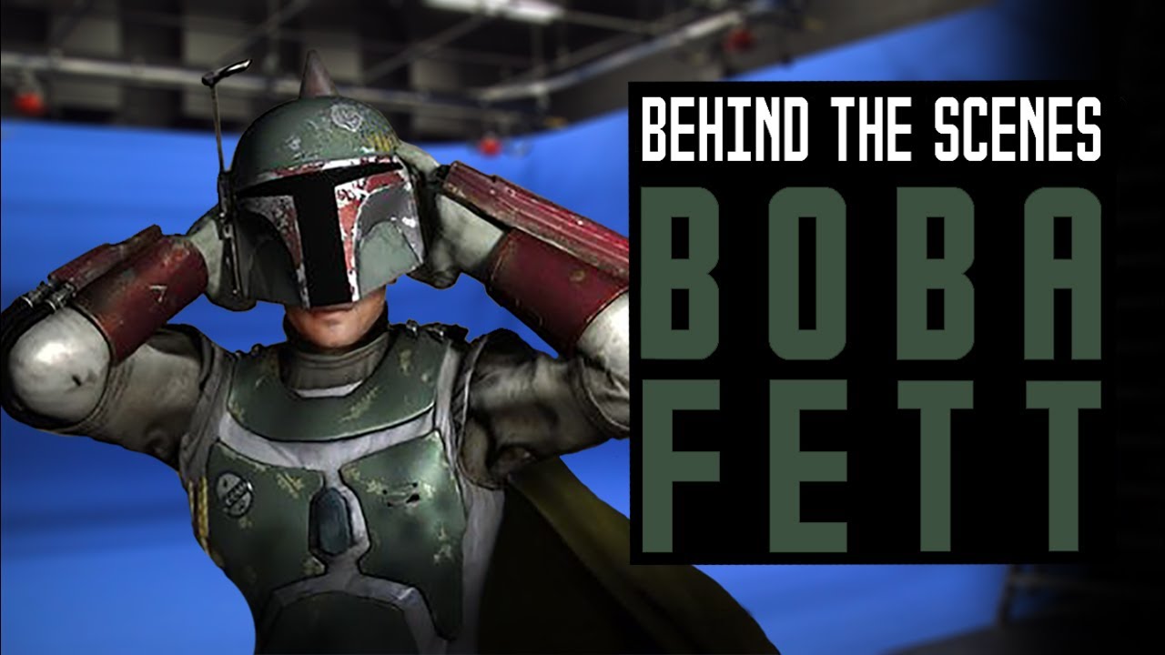 Boba Fett | Behind The Scenes History 1