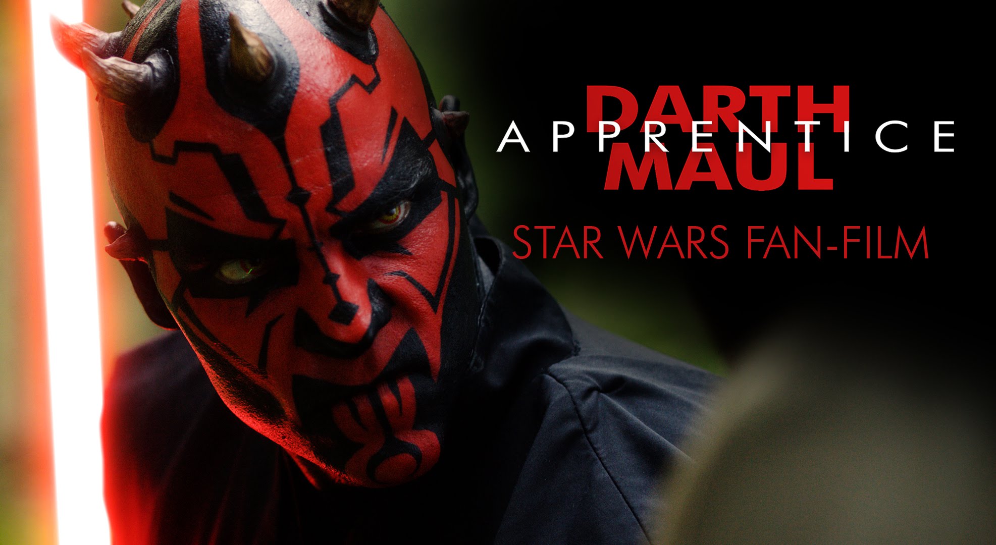 DARTH MAUL: Apprentice - A Star Wars Fan-Film 1