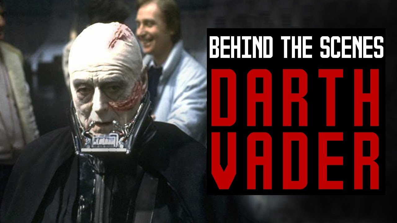 Darth Vader | Behind The Scenes History 1