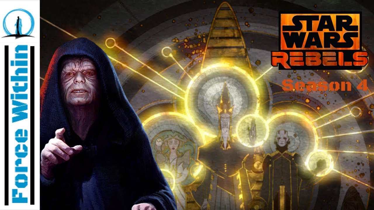 Dave Filoni Reveals Hints about the Second Half of Star Wars Rebels Season 4 1