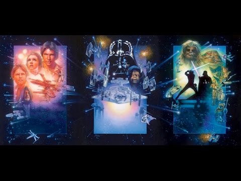 Documental Trilogía de Star Wars (Canal Historia) 1