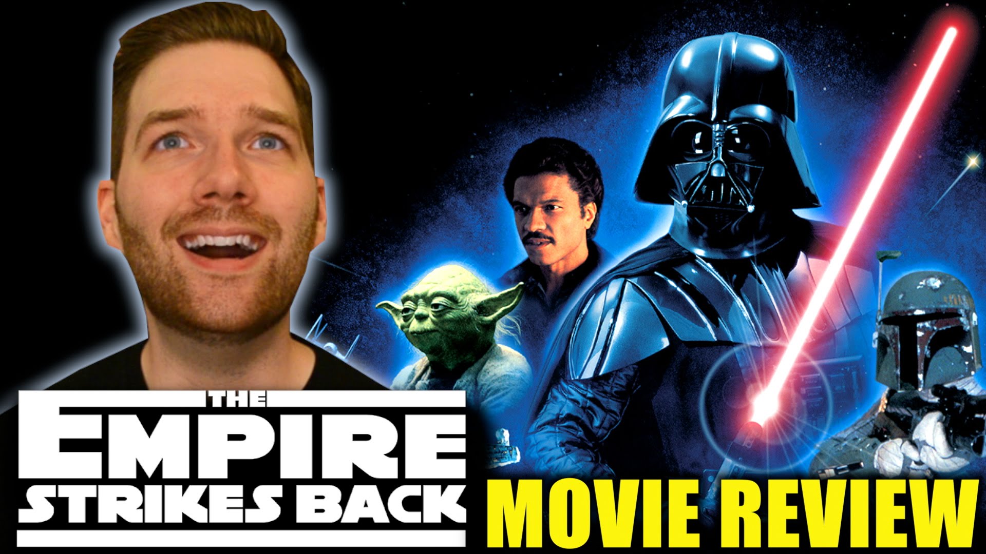 El Imperio Contraataca reseña (The Empire Strikes Back - Movie Review) 1