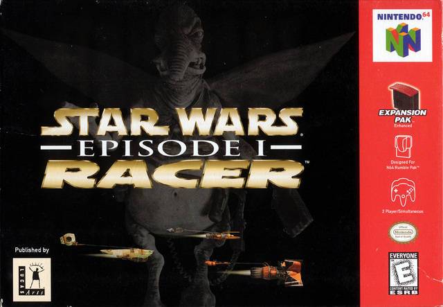 Star Wars Episode I - Racer - Nintendo 64 - Play Retro Games 1