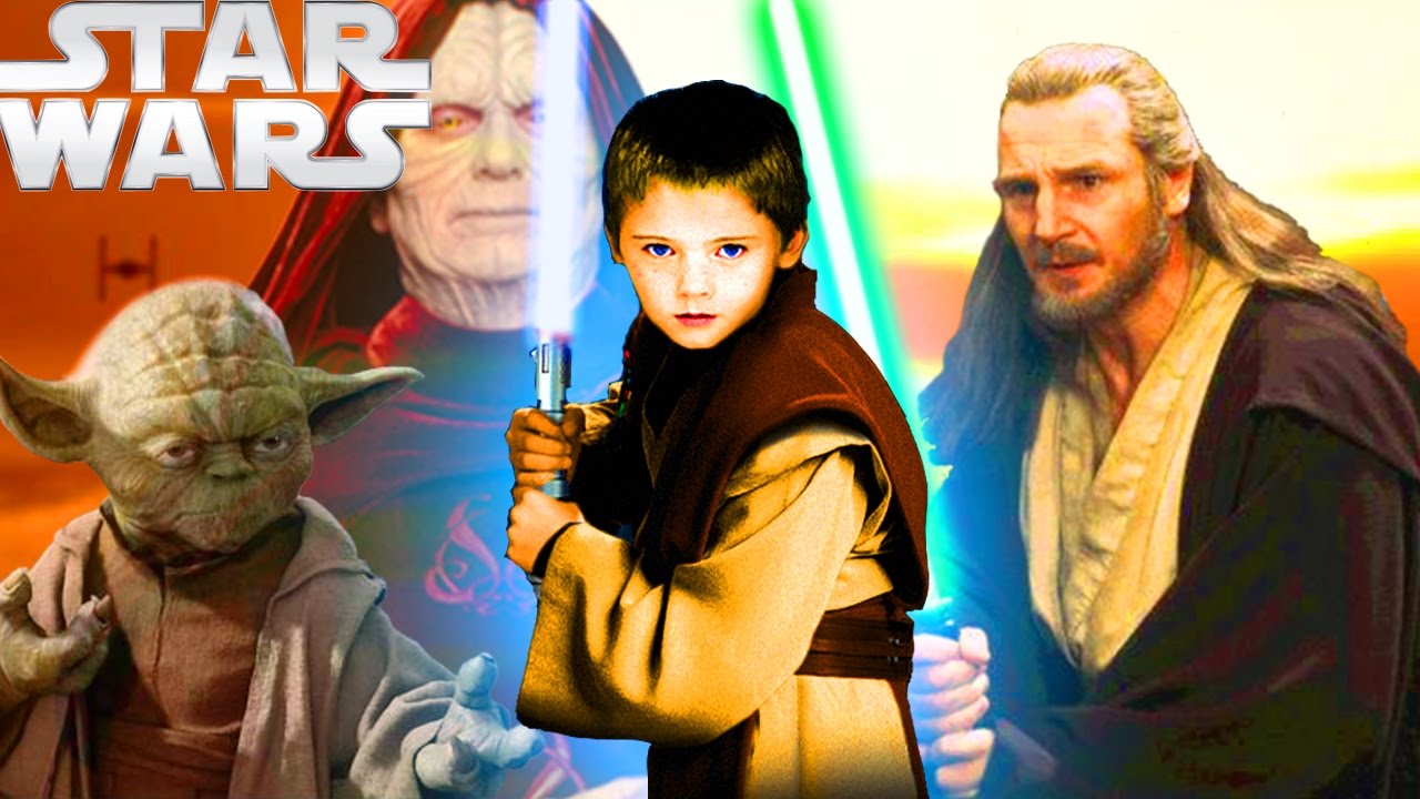 How Anakin Skywalker Brought Balance to The Force - Star Wars Theory 1