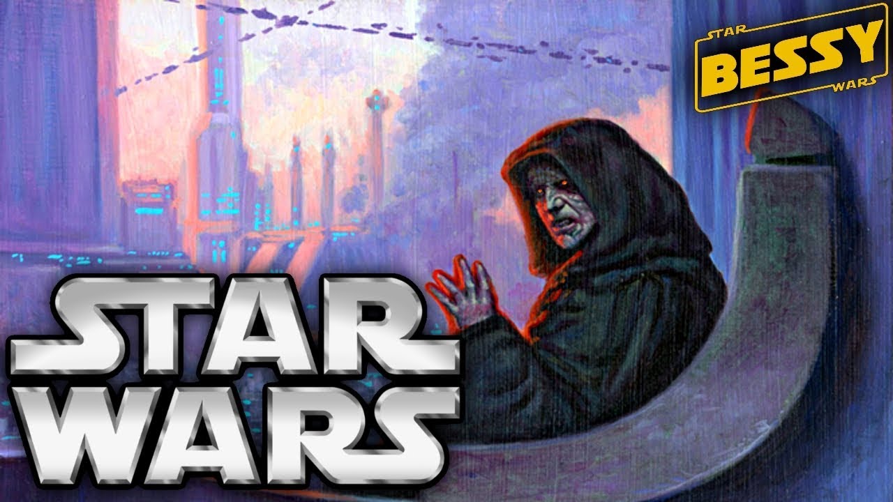 How The Public Viewed Emperor Palpatine(CANON) - Explain Star Wars 1