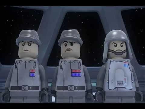 Lego Star Wars: El Lego Imperio Contraataca (Completa Español Latino) 1
