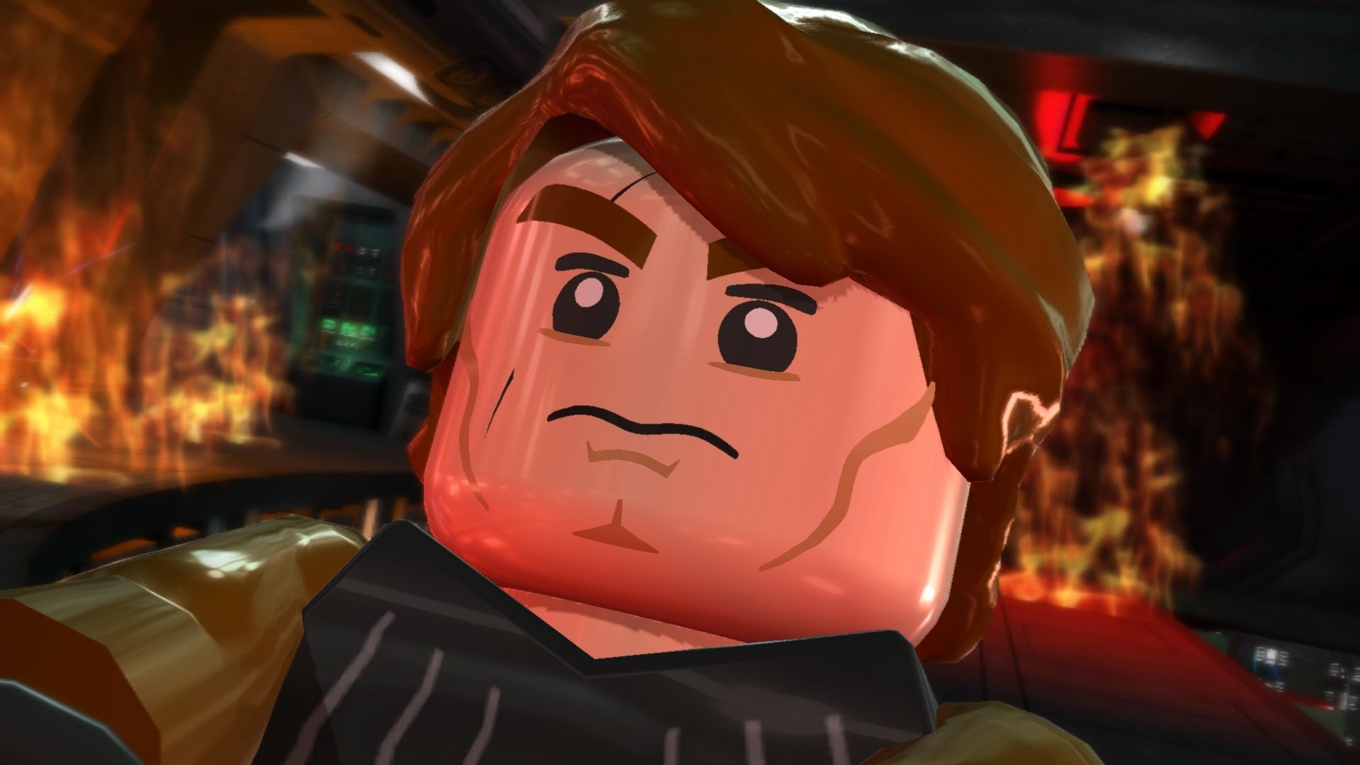 LEGO Star Wars III: The Clone Wars - All Cutscenes 1