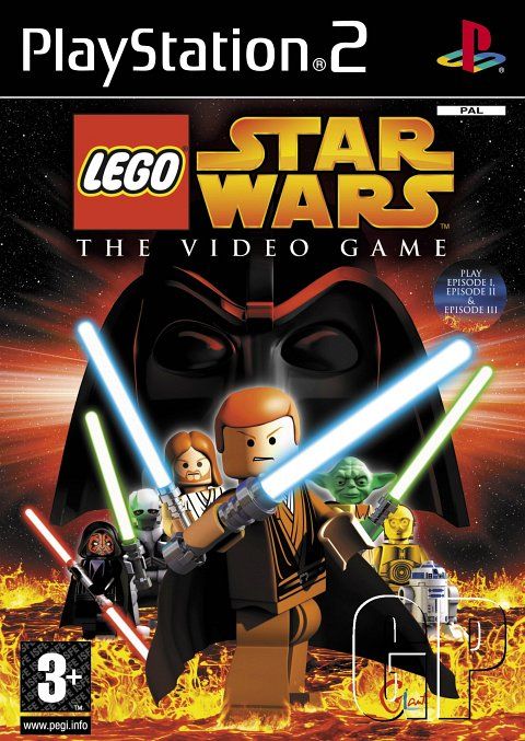 Play LEGO Star Wars - The Video Game Online !! 1