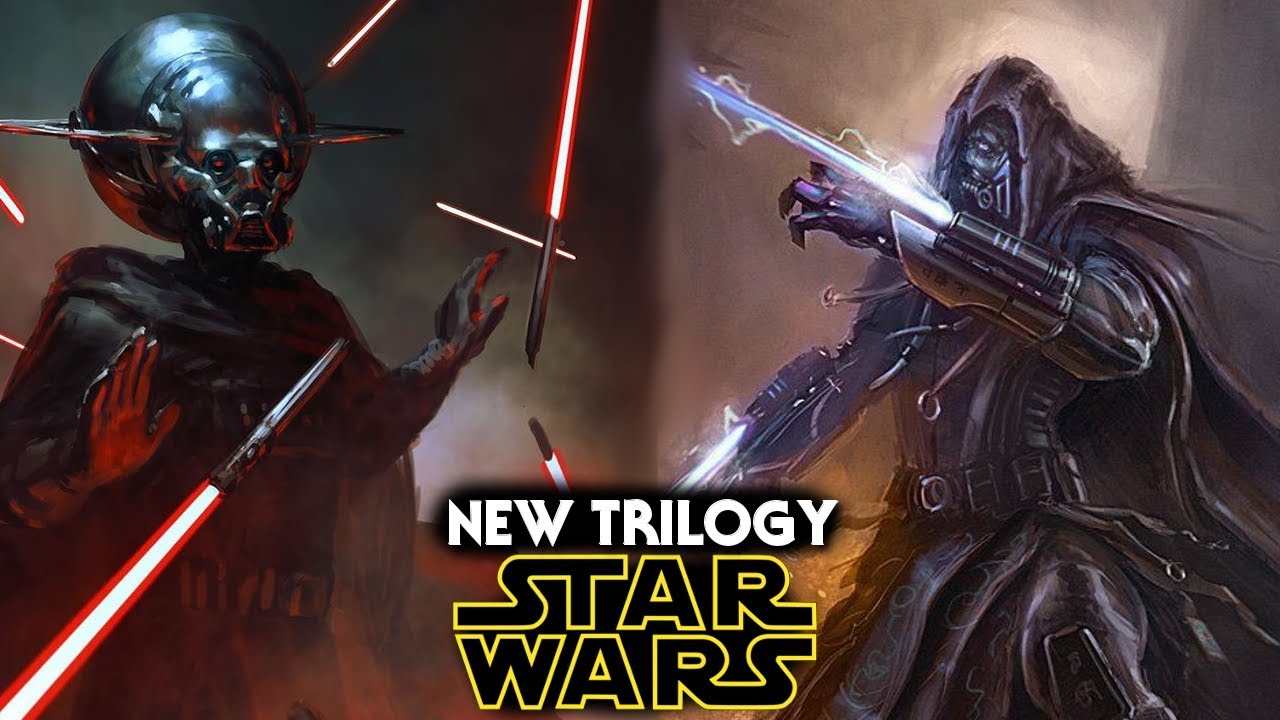 New Star Wars Trilogy Update & Disney's Plan! Future Of Star Wars 1