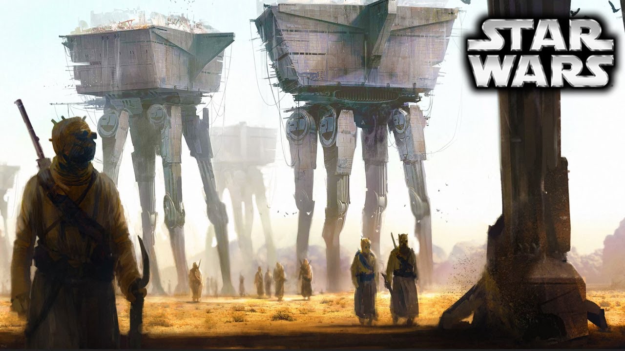 Nueva Trilogía de Star Wars en el horizonte. 1
