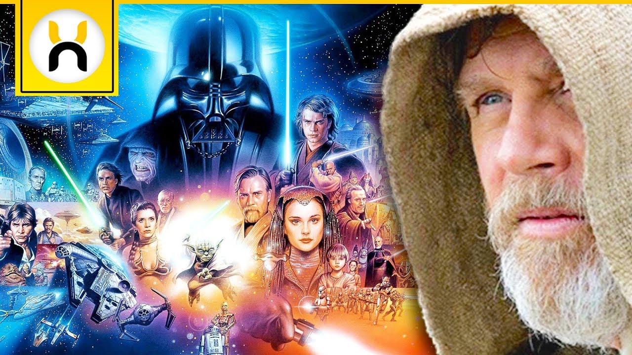 Problems with Star Wars: The Last Jedi & The Disney Saga 1